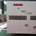 Canghai printing die cutting machine with stack